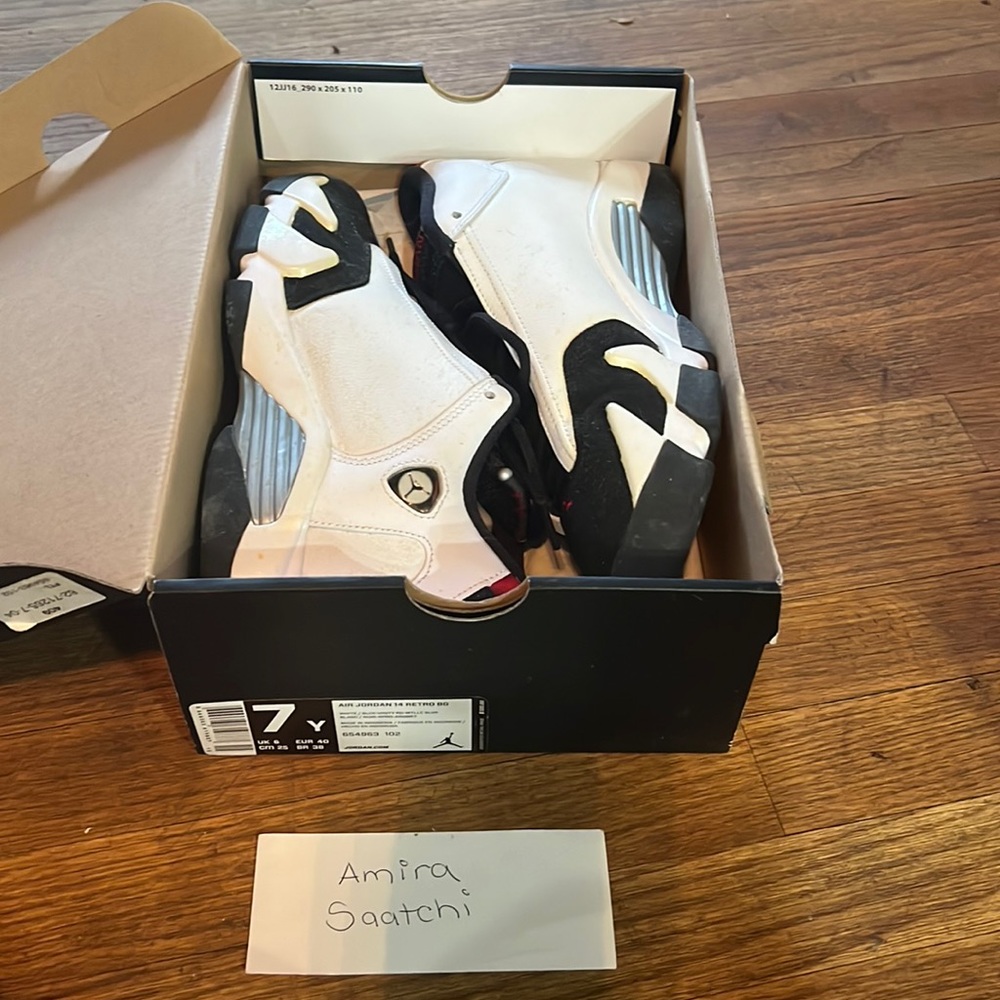 Jordan 14